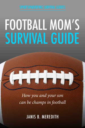 Second Mom Quotes Football player mom,