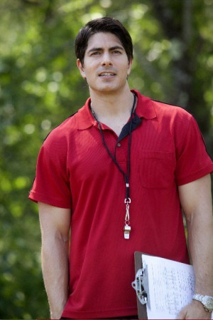 Still of Brandon Routh in Crooked Arrows (2012)