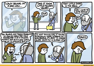 channelate,comics,funny comics & strips, cartoons,baby,janitor,advice ...