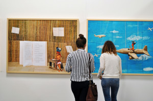 Overheard: Quotes from the 2014 FNB JoburgArtFair