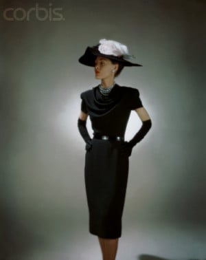 1940s : Fashions of a Resourceful Decade