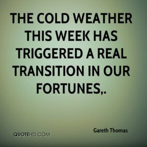 Cold Weather Quotes And...