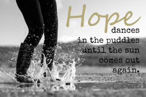 Inspirational Quotes About Hope