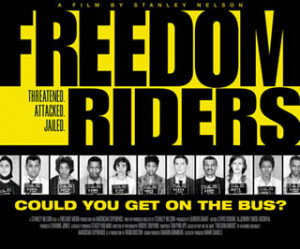 Friday, May 6: Freedom Riders @ the Newseum