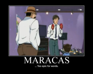 Detective Conan Motivator Wingless Gryphon