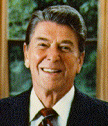 Ronald Reagan famously used that gambit in the one and only debate he ...