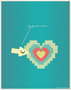 Nerdy Dirty – Illustrations For Nerds In Love