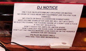 funny request notes to djs part2 93 Funny request notes to DJs {Part 2 ...