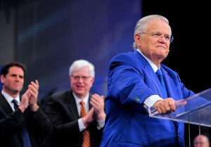 John Hagee – a fat Jew whore who belongs in a concentration camp.