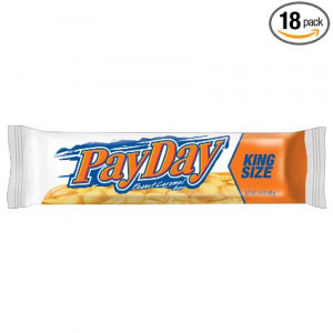 How Did Payday Candy Bar Get Its Name