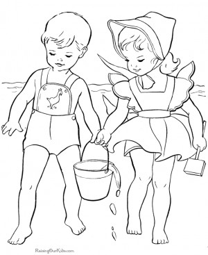 Coloring pages - Printing Help >>