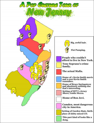 New Jersey: New York City's trash can