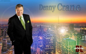 denny crane wallpaper