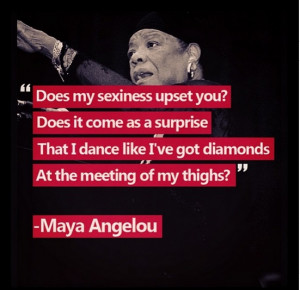 Remembering Maya Angelou's legacy on her 87th birthday - Rolling Out