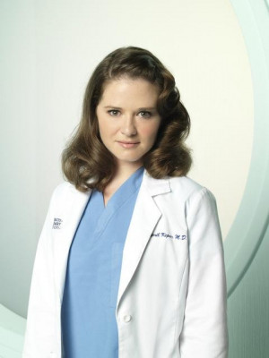 Sarah Drew as April Kepner on Grey's Anatomy. We love the actress from ...