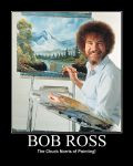 Bob Ross Paintings: Mountains