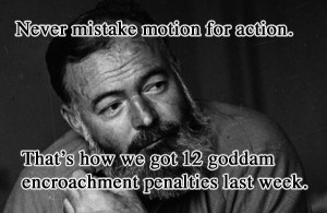 If Coaches Had Delivered Famous Quotes