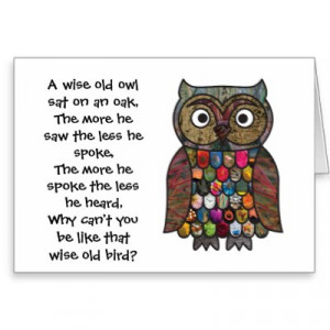 Owl Family Quotes. QuotesGram