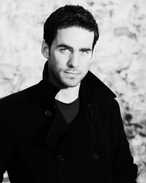 colin o donoghue is going to play captain hook