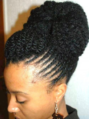 love love love! I see this protective style in my very near future! :)