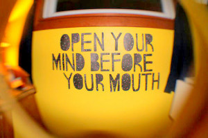 Open Mind Quotes