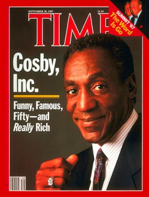 Bill Cosby | Sep. 28, 1987