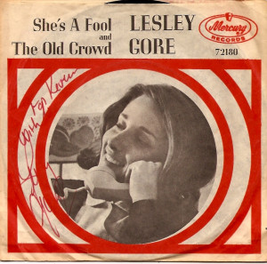 Lesley Gore She 39 s a Fool