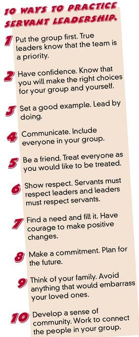 Inspirational-Servant Leadership