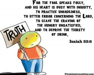 ... hypocrisy , and particularly damns the hypocrite. Are we all doomed