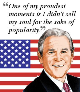 George W. Bush on Osama bin Laden's Death