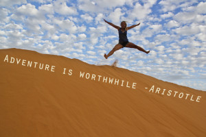 Adventure Travel Quotes Adventure is worthwhile -