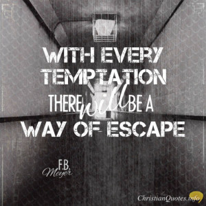 ... quote 5 effective ways to deal with temptation f b meyer quote images