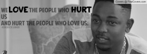 Kendrick Lamar Quote Profile Facebook Covers