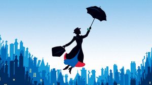 Mary Poppins was one of my favourite movies when I was a kid, and I ...