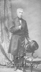 Robert Charles Winthrop 1809 1894