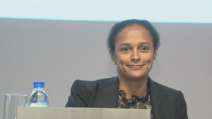 Isabel Dos Santos Quotes