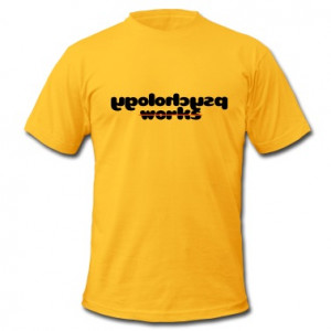 Reverse Psychology Works! T-Shirt