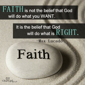 awesome quote by max lucado