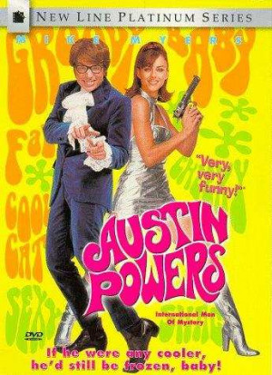 ... Original: Austin Powers: International Man of Mystery DVDRip Latino
