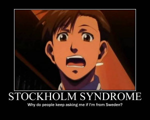 Anime Motivational Posters by Shawn Merrow