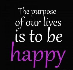 Famous Happiness Quotes to Live by from Popular People – The purpose ...