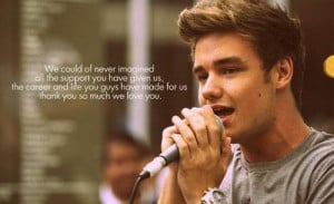 Liam Quotes♥ - one-direction Fan Art