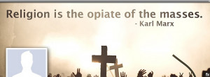 Download Free Facebook Cover Photo Karl Marx Religious Quote