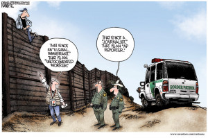 The campaign to censor the phrase “illegal immigrant” has been ...