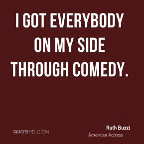 Ruth Buzzi Quotes