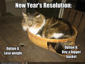 New Year’s Resolution? Funny you mention that…