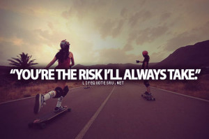 Skateboarding Tumblr Quotes Love, quote, yup and