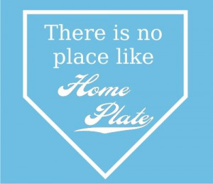 There is No Place Like Home Plate (baseball)