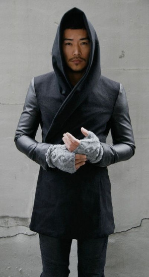 ... Style, Men Fashion, Men'S Fashion, Fit Hoods, Men Wear, Hoods Coats