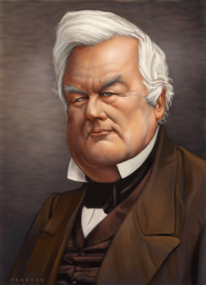 Millard Fillmore: The Man, The Legend